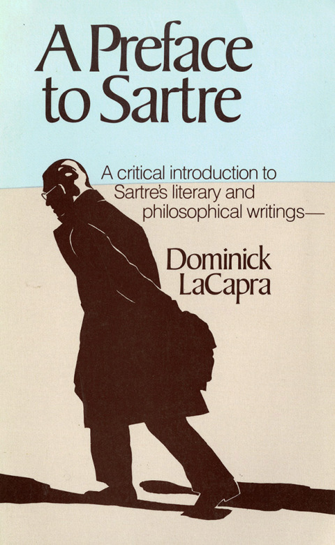 Cover image for book A Preface to Sartre