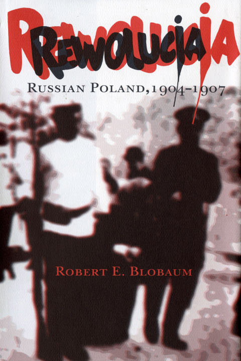 Cover image for book Rewolucja