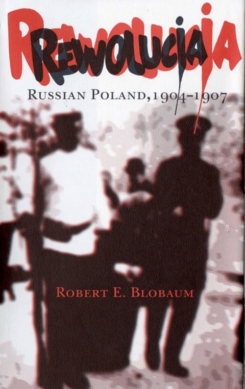 Cover image for book Rewolucja