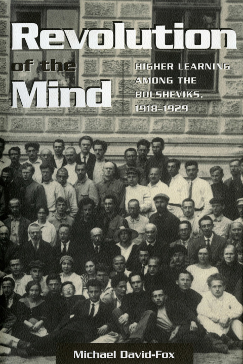 Cover image for book Revolution of the Mind