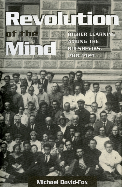 Cover image for book Revolution of the Mind