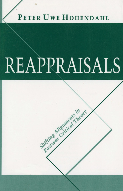 Cover image for book Reappraisals