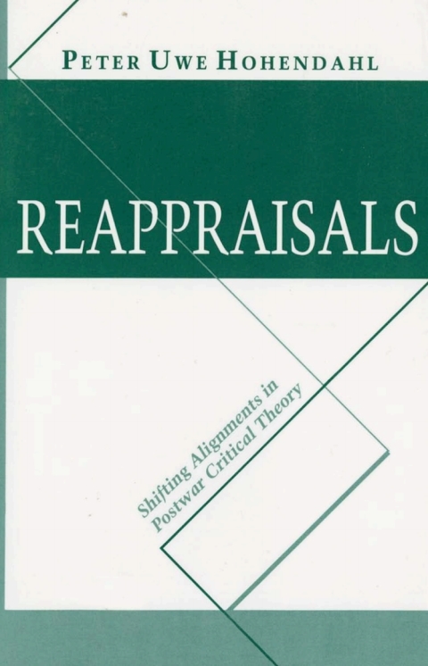 Cover image for book Reappraisals