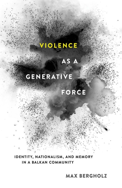 Cover image for book Violence as a Generative Force
