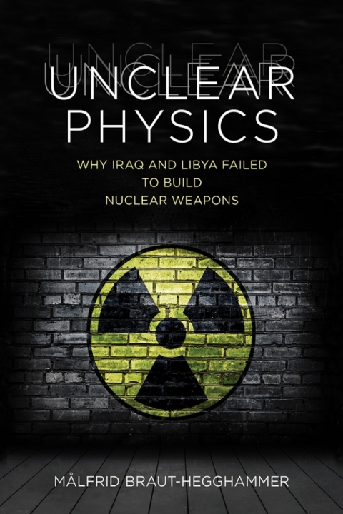 Cover image for book Unclear Physics