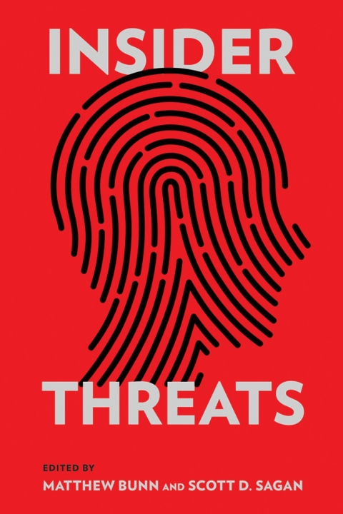 Cover image for book Insider Threats