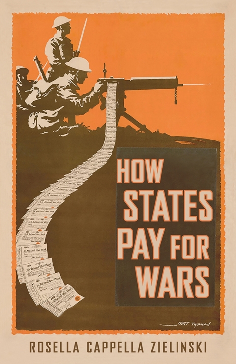 Cover image for book How States Pay for Wars