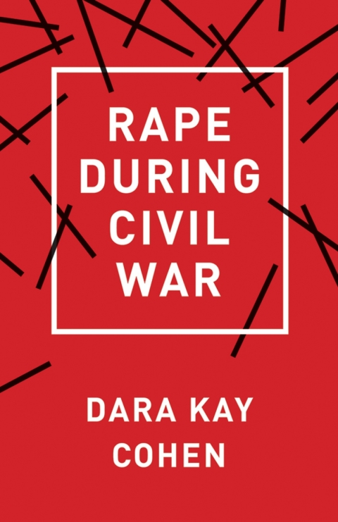 Cover image for book Rape during Civil War