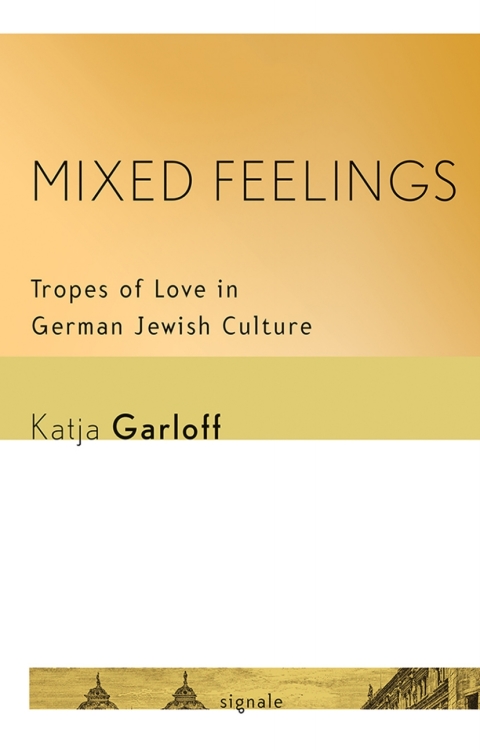Cover image for book Mixed Feelings