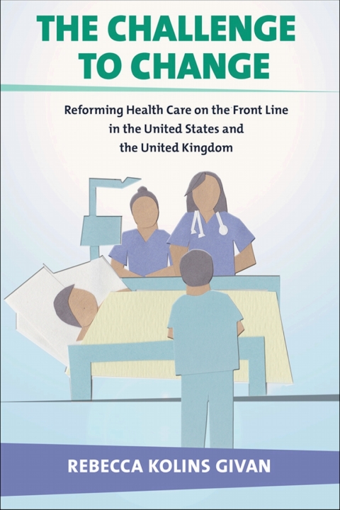 Cover image for book The Challenge to Change