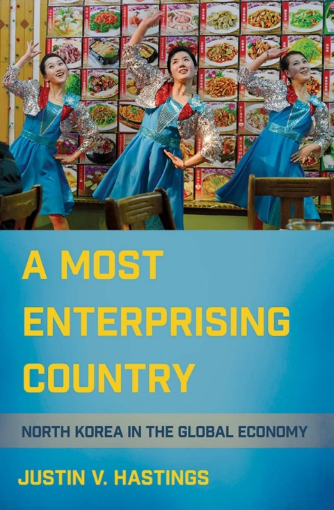 Cover image for book A Most Enterprising Country