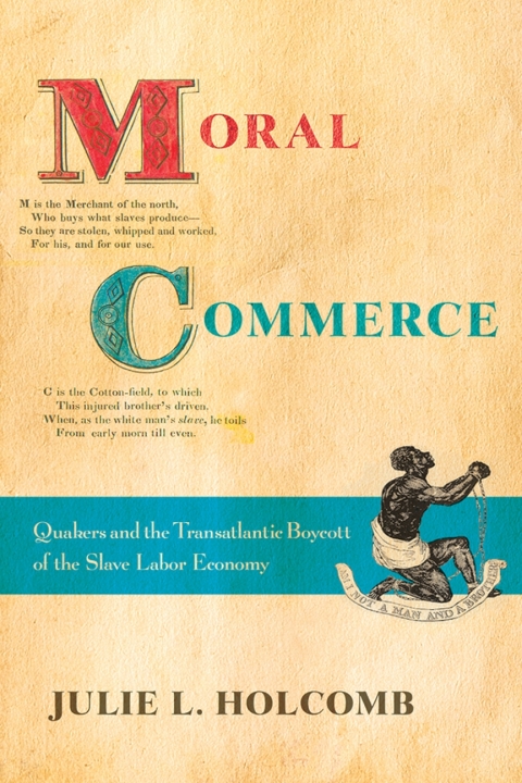 Cover image for book Moral Commerce