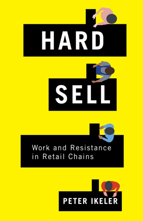 Cover image for book Hard Sell