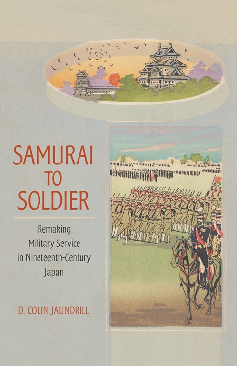 Cover image for book Samurai to Soldier