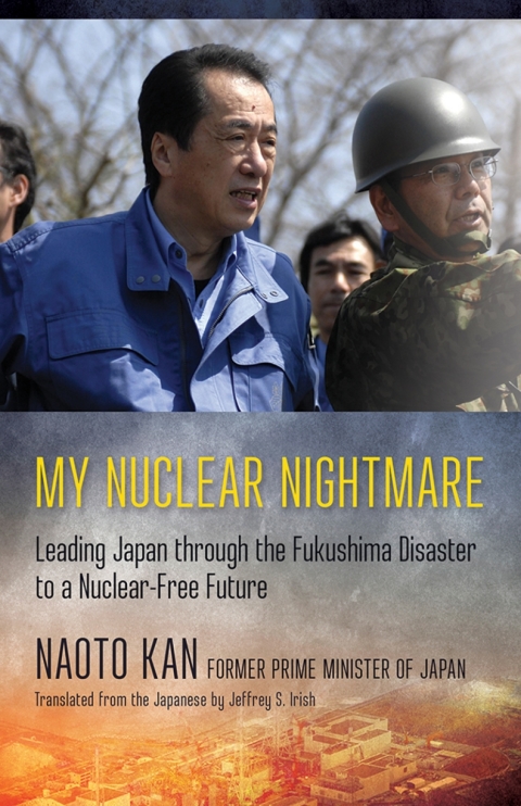 Cover image for book My Nuclear Nightmare