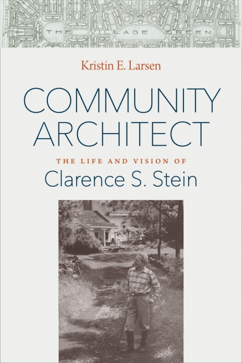 Cover image for book Community Architect