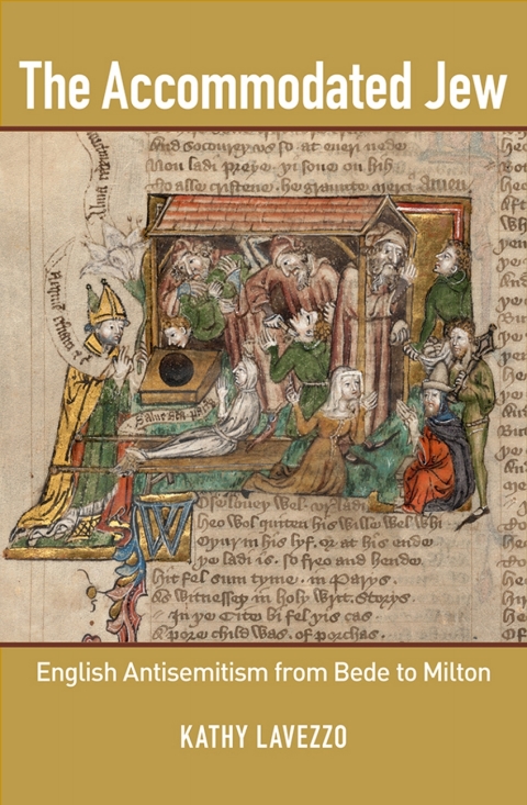 Cover image for book The Accommodated Jew