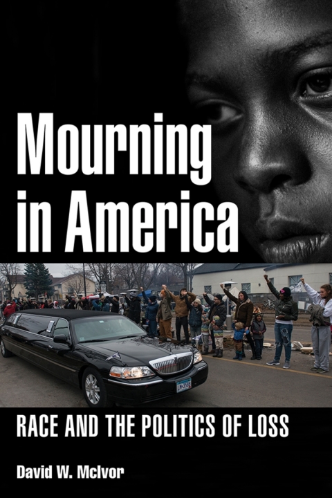Cover image for book Mourning in America