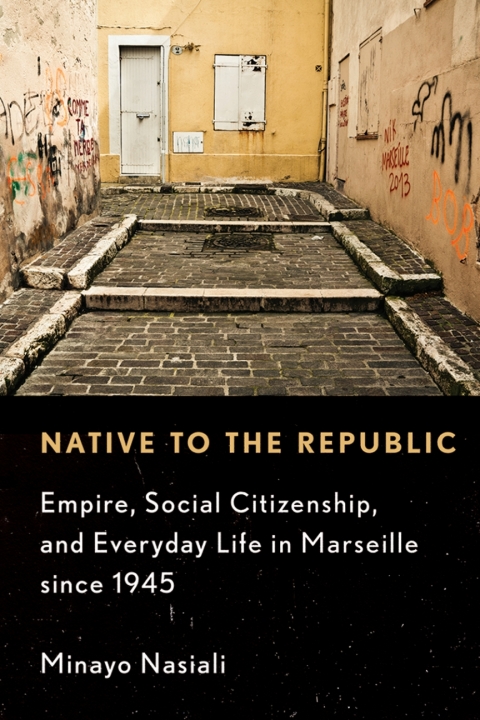 Cover image for book Native to the Republic