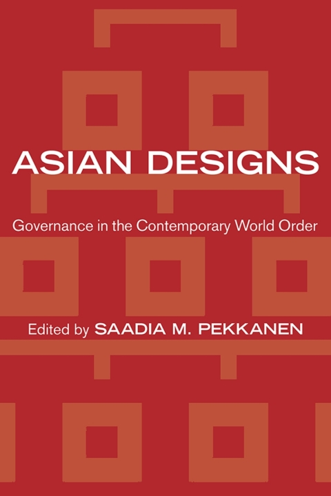 Cover image for book Asian Designs