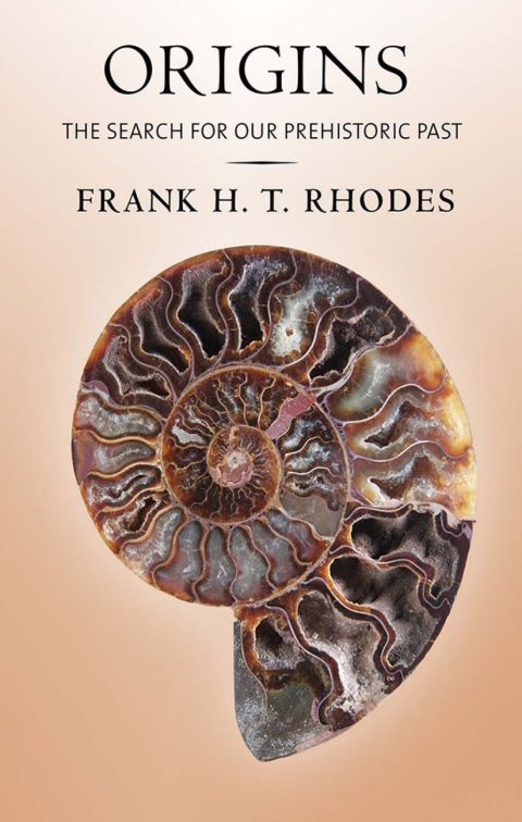 Cover image for book Origins