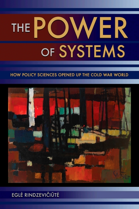 Cover image for book The Power of Systems