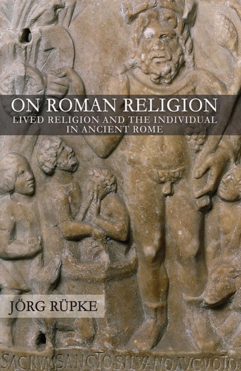 Cover image for book On Roman Religion