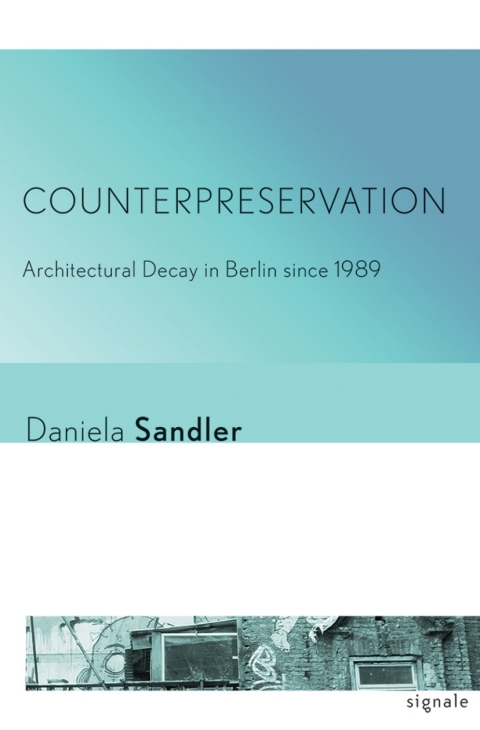 Cover image for book Counterpreservation