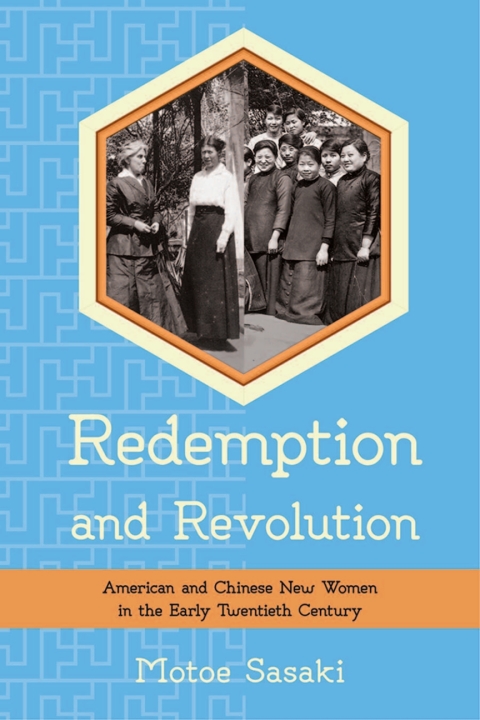 Cover image for book Redemption and Revolution
