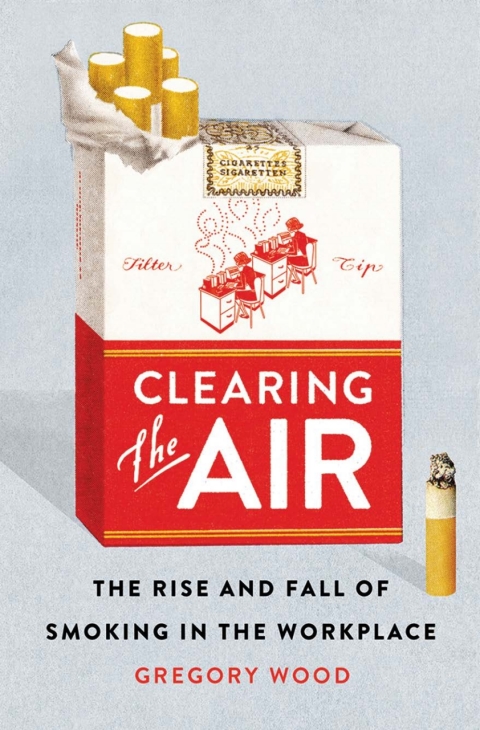 Cover image for book Clearing the Air