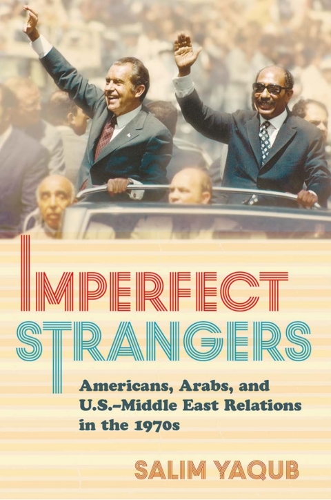 Cover image for book Imperfect Strangers