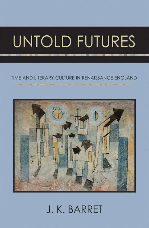 Cover image for book Untold Futures