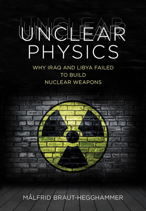Cover image for book Unclear Physics