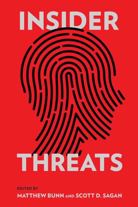 Cover image for book Insider Threats