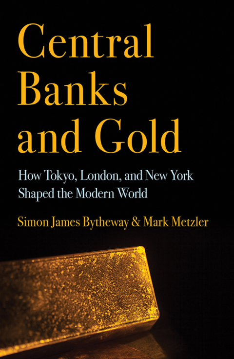 Cover image for book Central Banks and Gold