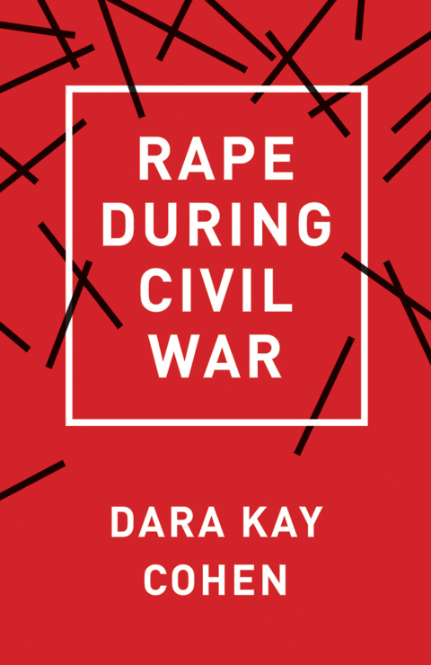 Cover image for book Rape during Civil War