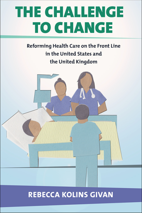 Cover image for book The Challenge to Change