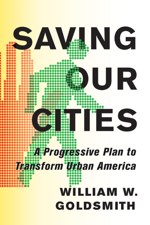 Cover image for book Saving Our Cities
