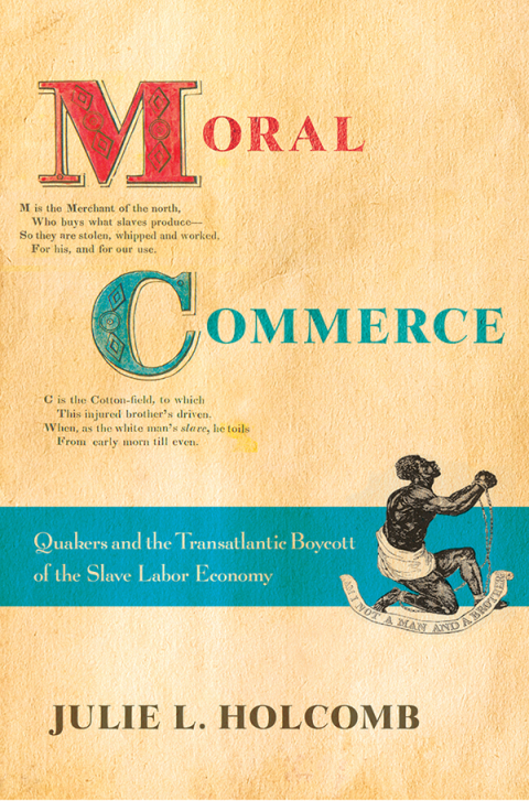 Cover image for book Moral Commerce