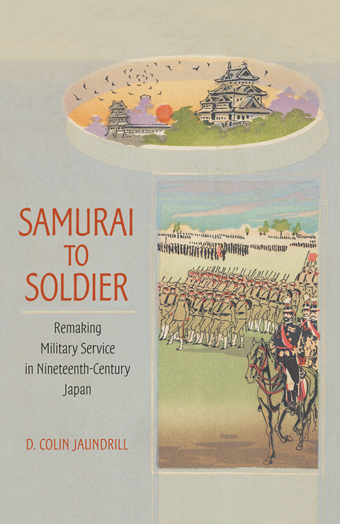 Cover image for book Samurai to Soldier