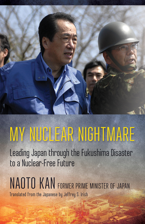 Cover image for book My Nuclear Nightmare