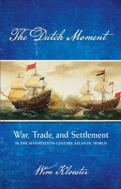 Cover image for book The Dutch Moment