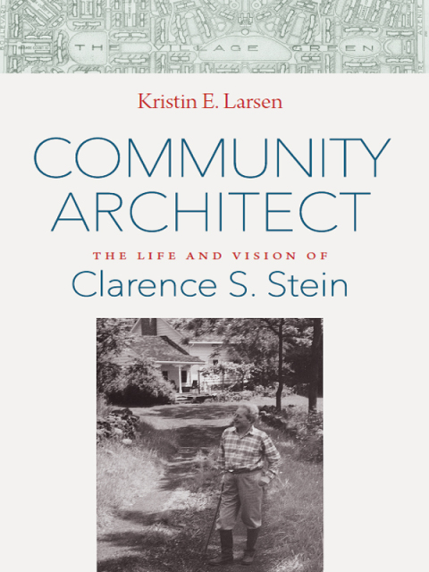 Cover image for book Community Architect