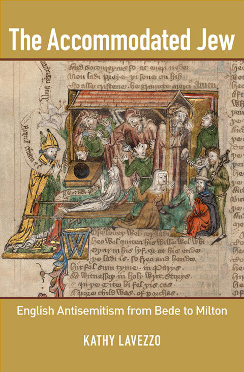 Cover image for book The Accommodated Jew