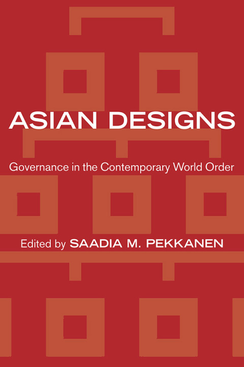 Cover image for book Asian Designs