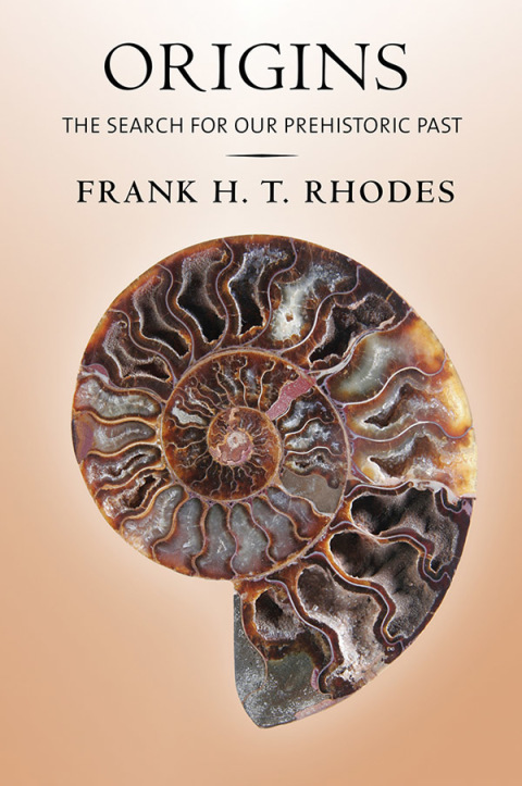 Cover image for book Origins