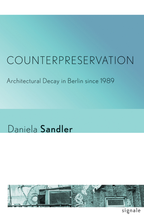 Cover image for book Counterpreservation