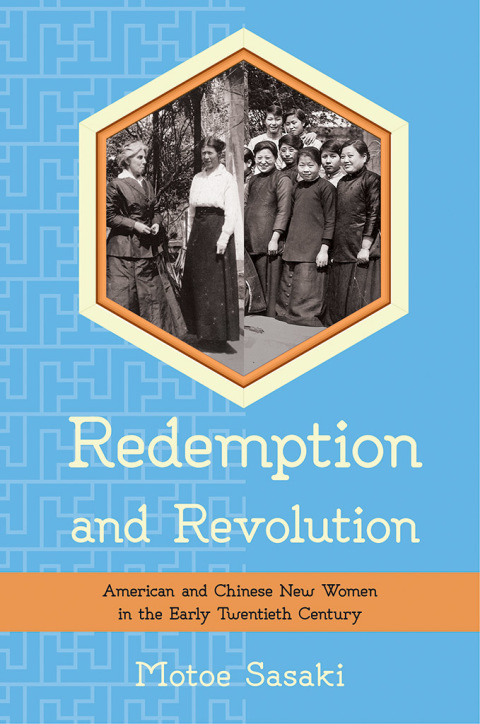 Cover image for book Redemption and Revolution