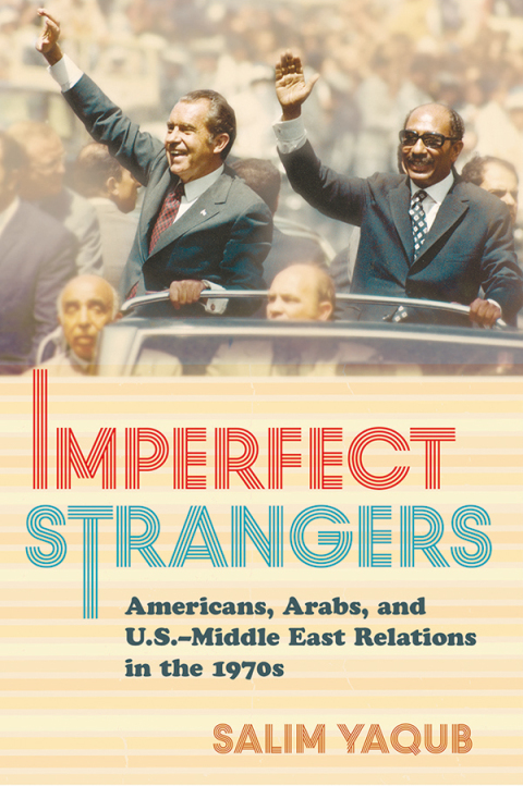 Cover image for book Imperfect Strangers