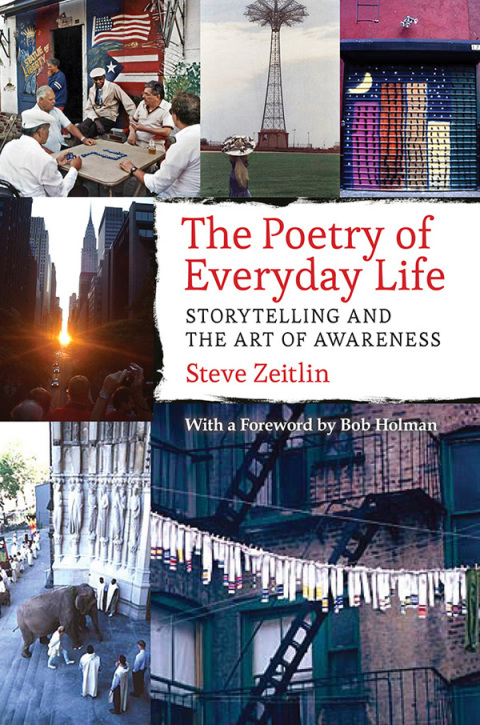Cover image for book The Poetry of Everyday Life